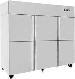 供應(yīng)各式雪柜，惠州杰成廚具專注安全防護(hù)